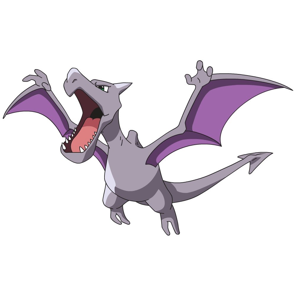 Pteranodon-like Pokémon