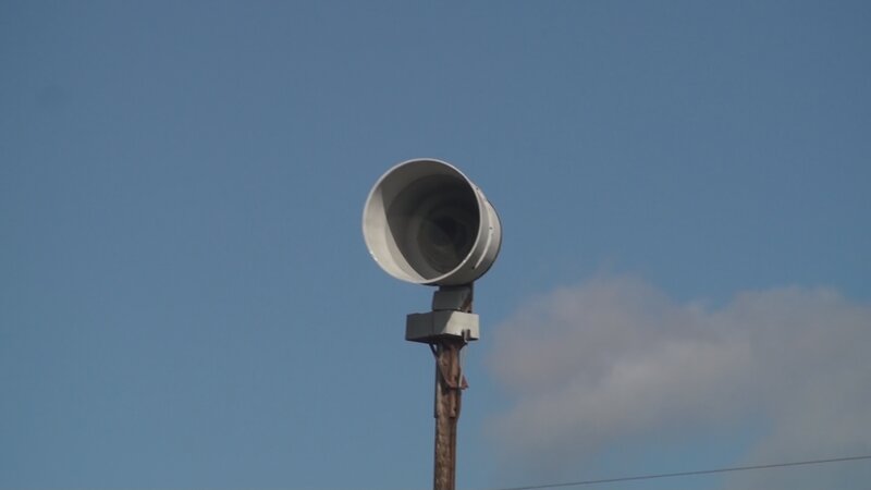 Public Address Speaker
