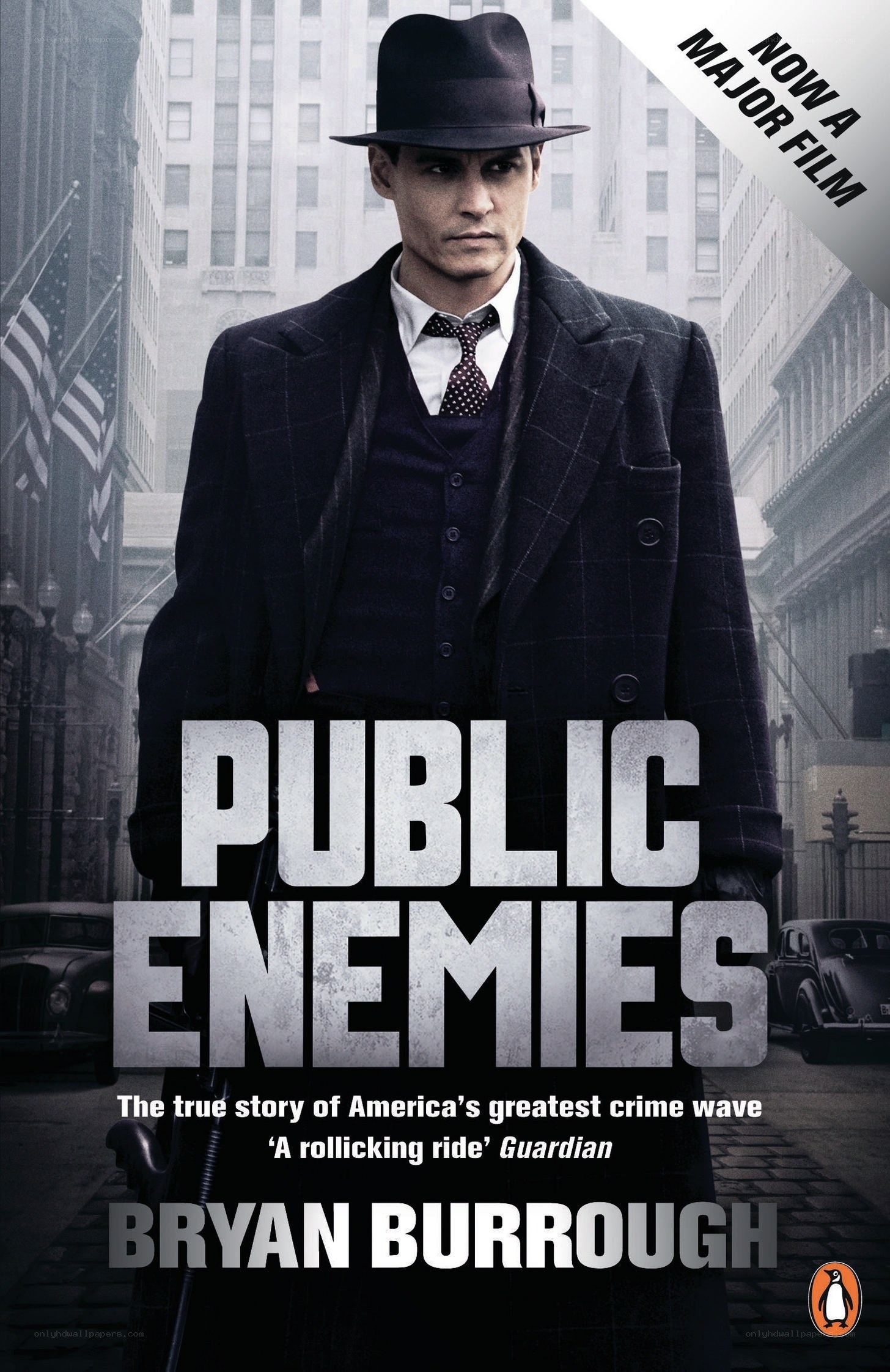 Public Enemies book cover