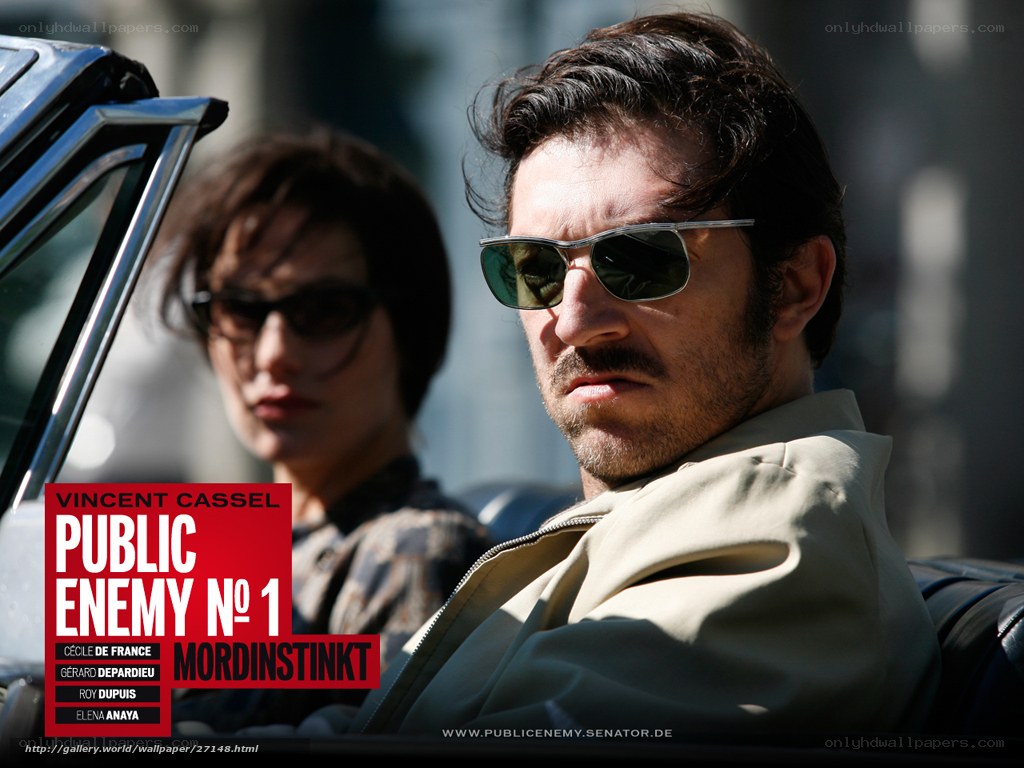 Public Enemy No. 1 movie poster