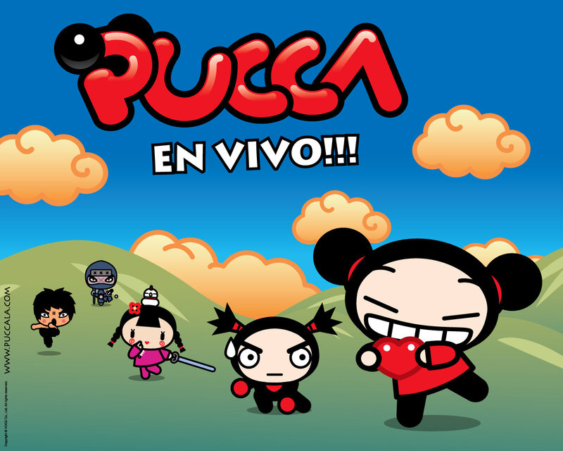 Pucca Live Action