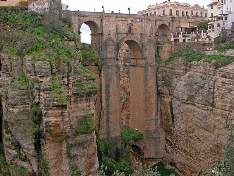 Puente Nuevo Bridge