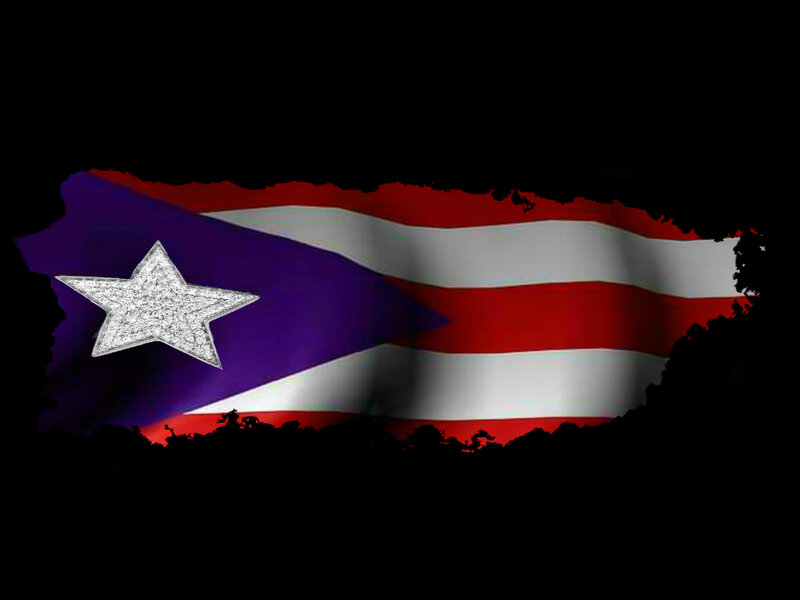 Puerto Rican Flag