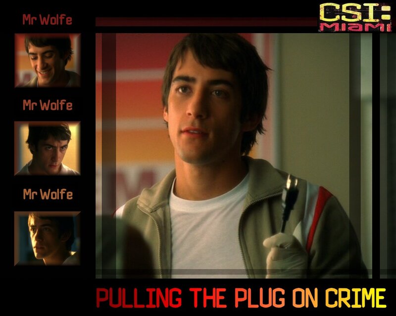 Pulling the Plug on Crime