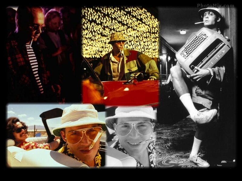 Pulp Fiction collage
