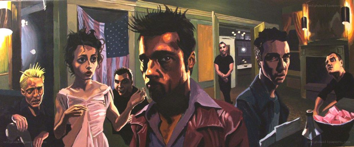 Pulp Fiction movie scene