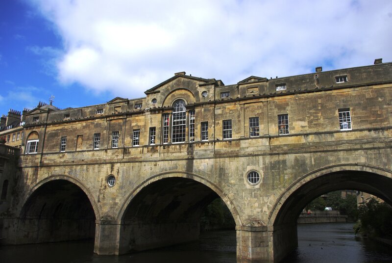 Pulteney Bridge