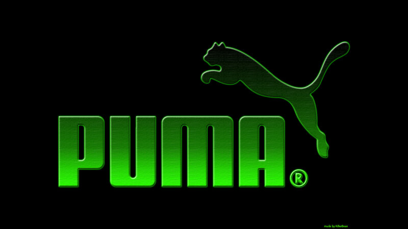 Puma Logo and Leaping Cat