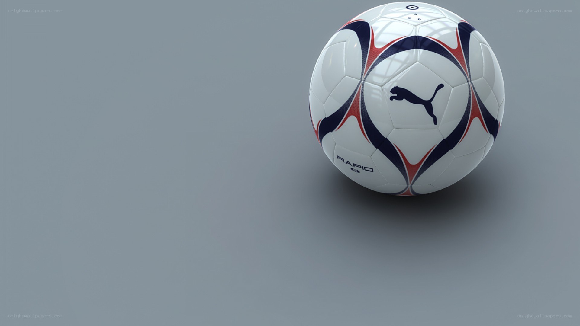 Puma Rapid soccer ball