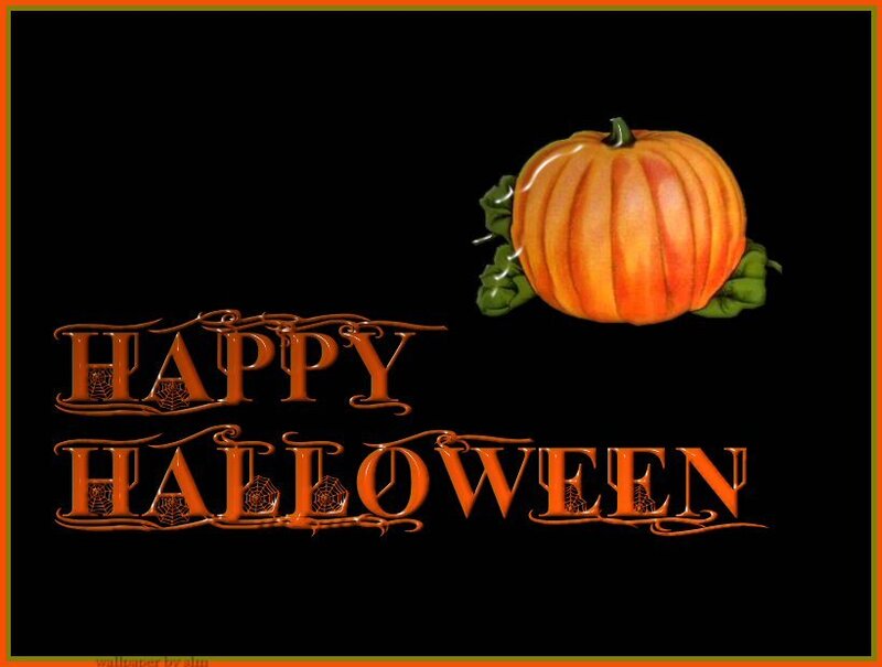 Pumpkin and Text