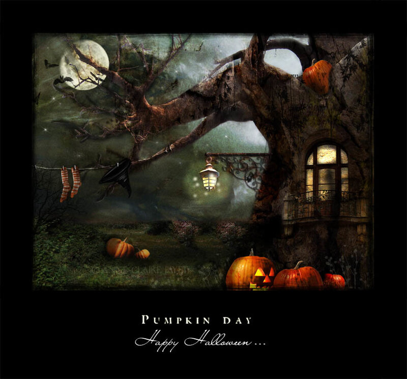 Pumpkin Day Halloween
