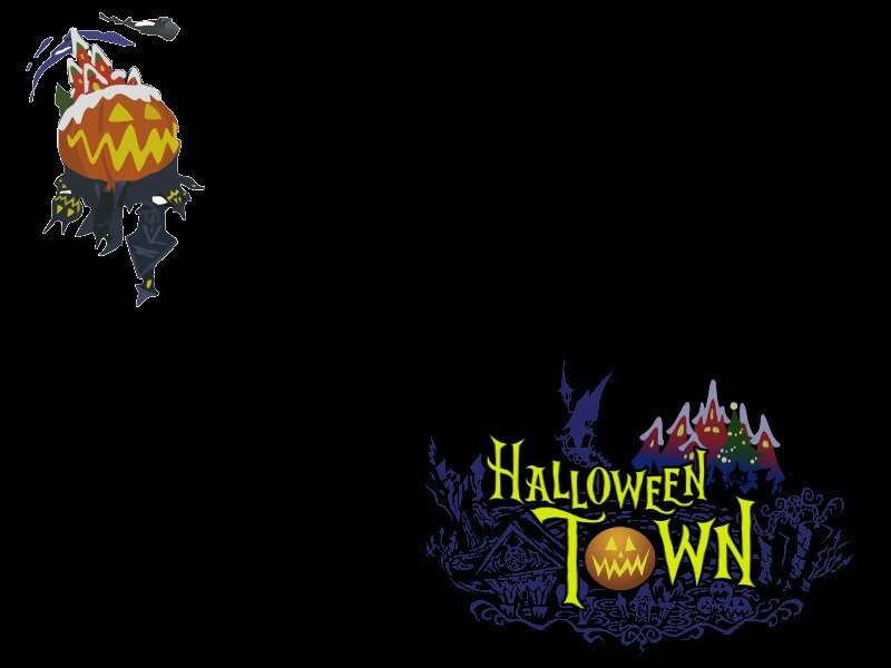 Pumpkin-headed Character