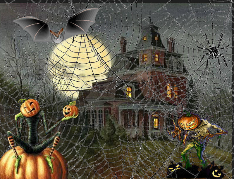 Pumpkin-headed Creatures