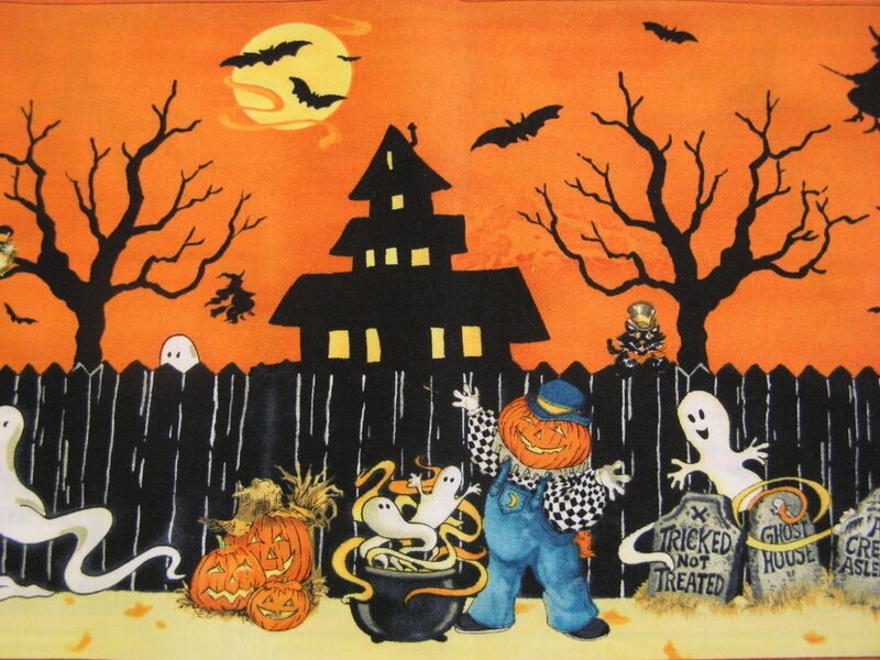 Pumpkin-headed Scarecrow