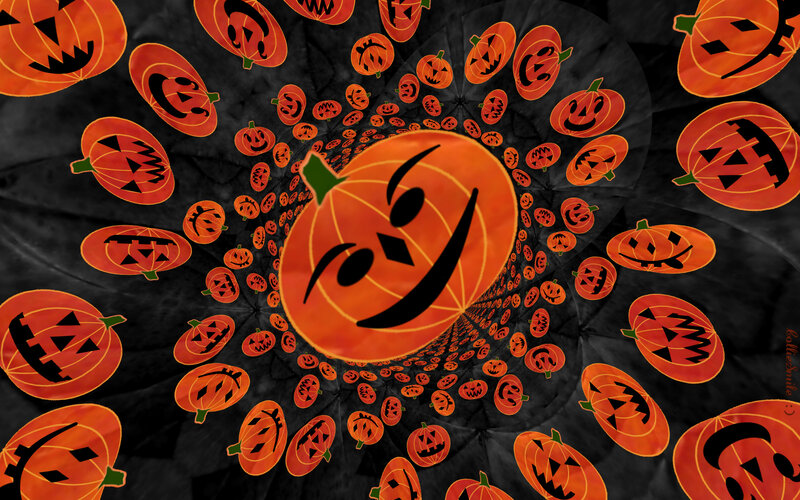 Pumpkin Tunnel Pattern