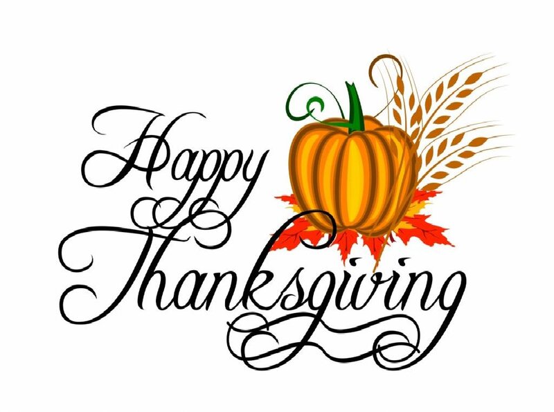 Pumpkin with Autumn Leaves — Orange, Festive