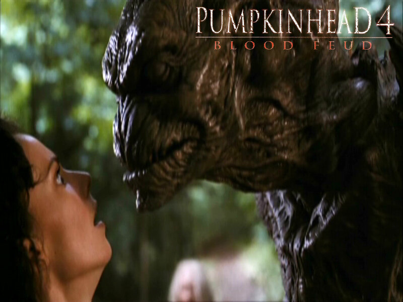 Pumpkinhead 4: Blood Feud