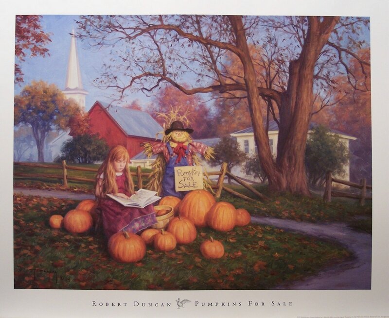 Pumpkins for Sale