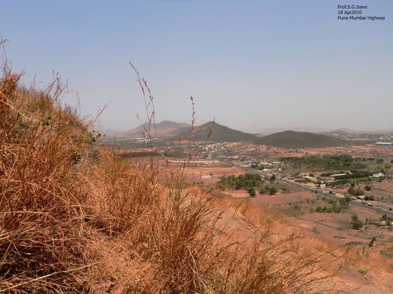 Pune-Mumbai Highway
