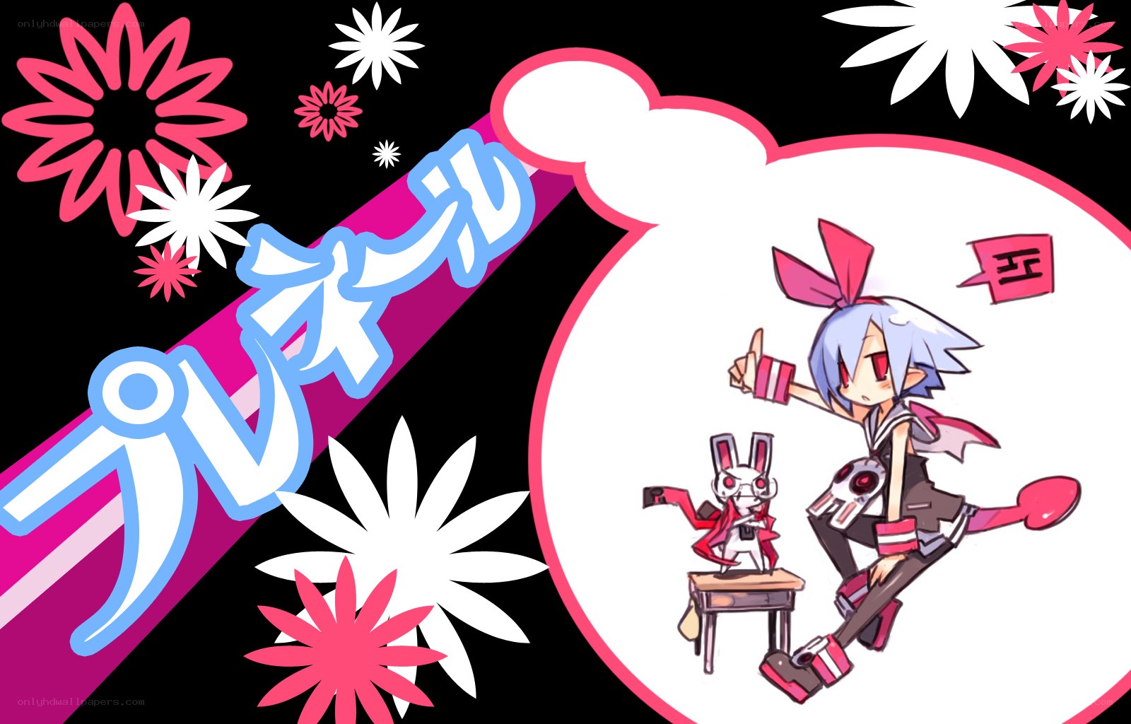 Puni Puni Poemi artwork