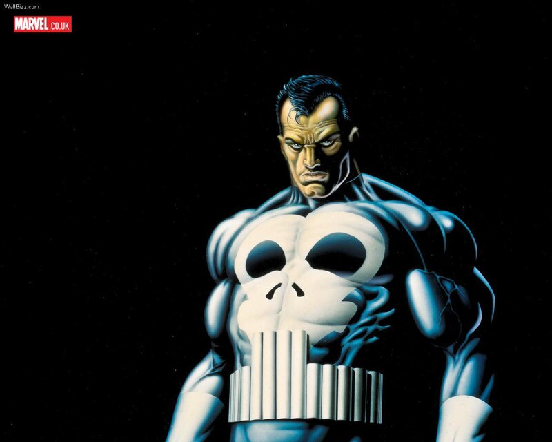 Punisher Character