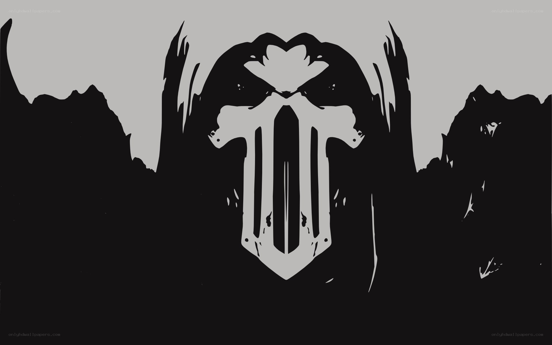 Punisher skull logo