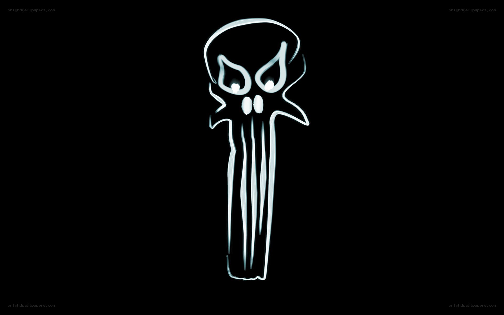 Punisher skull logo