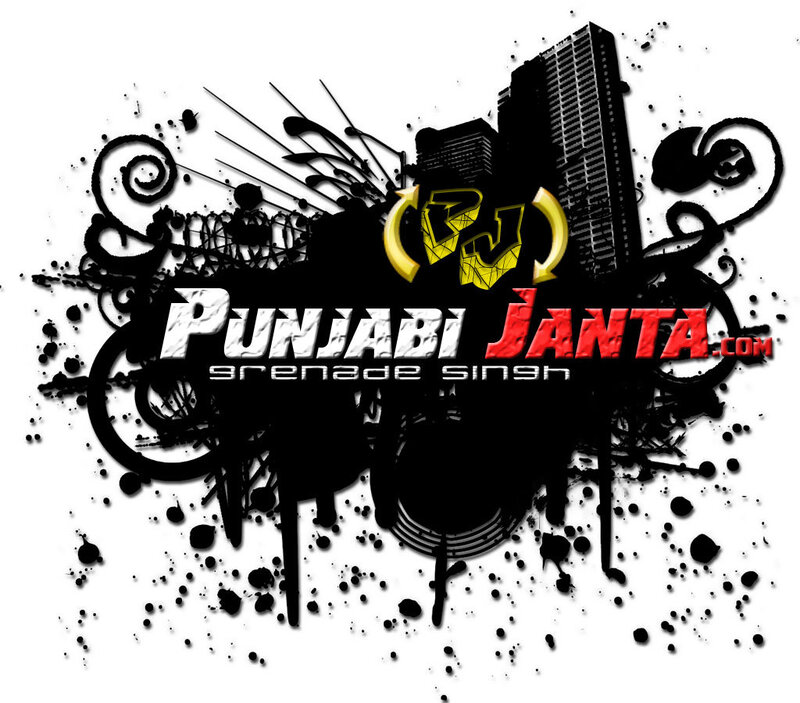 Punjabi Janta logo design