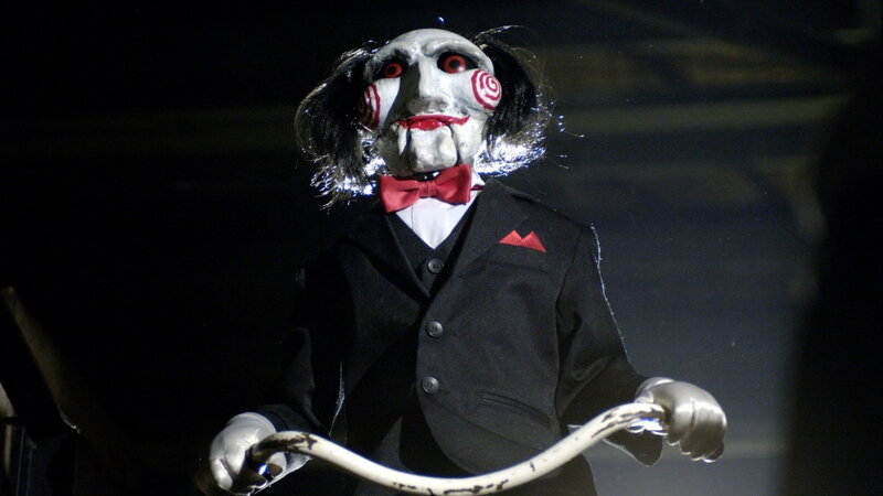 Puppet in Suit
