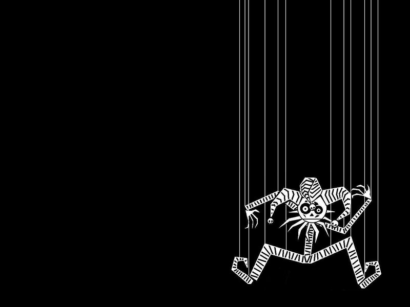 Puppet-like Creature