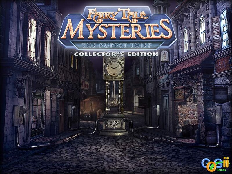 Puppet Thief Game Cover