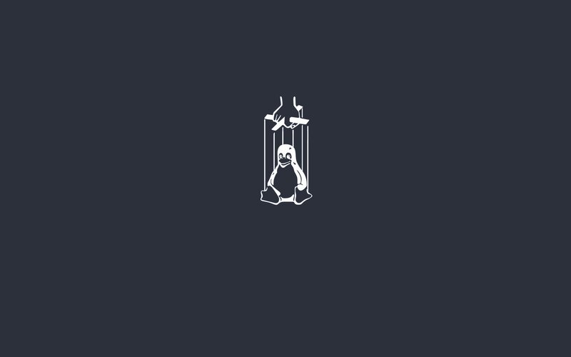 Puppeted Penguin
