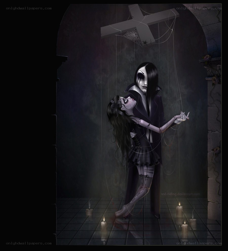 Puppeteer and marionette