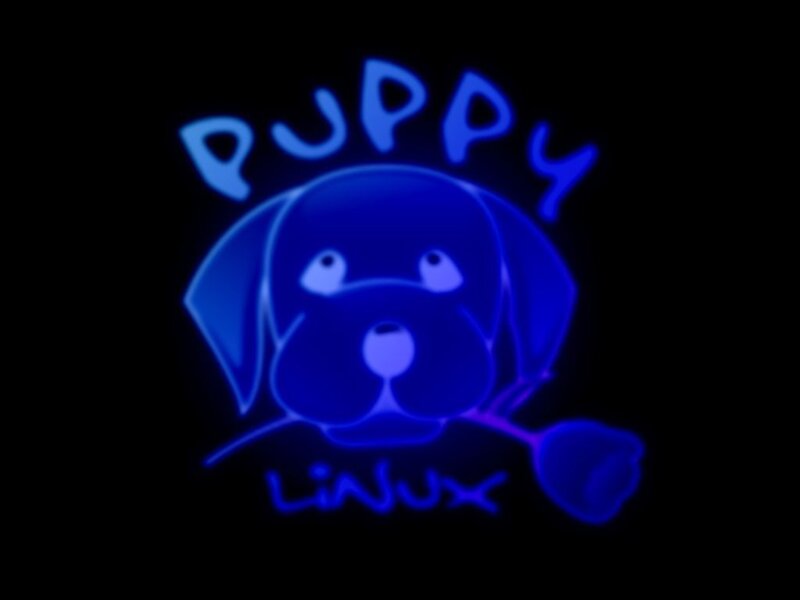 Puppy Linux logo