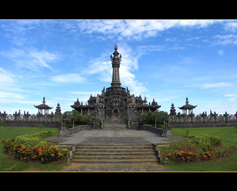 Pura Tirta Gangga temple