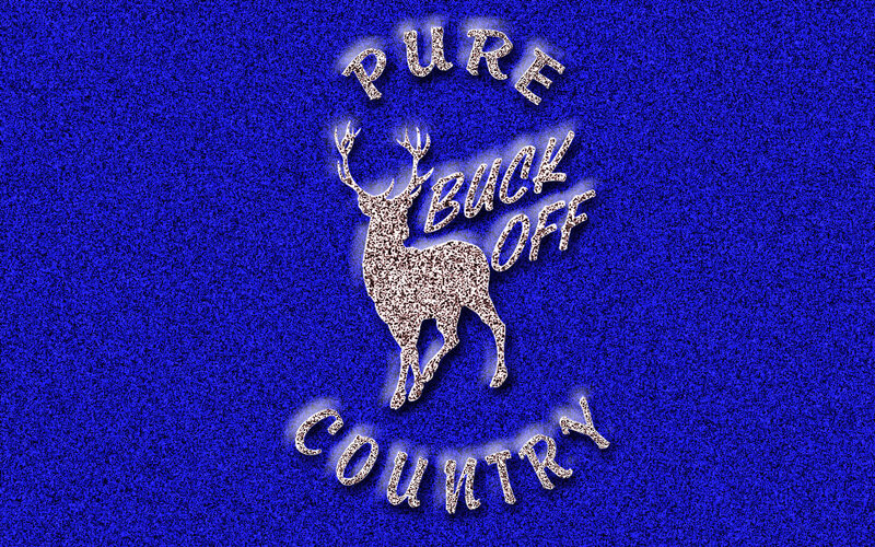 Pure Buck Off Country logo