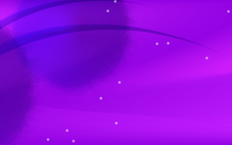Purple Abstract Background — Calm