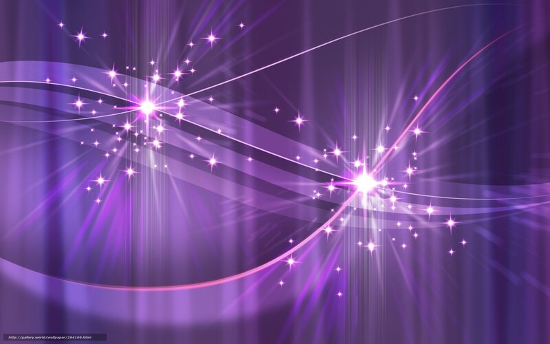 Purple Abstract Background — Dynamic