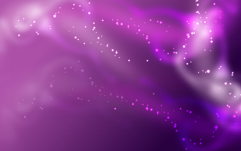 Purple Abstract Background — Ethereal, Sparkles, Light Streaks