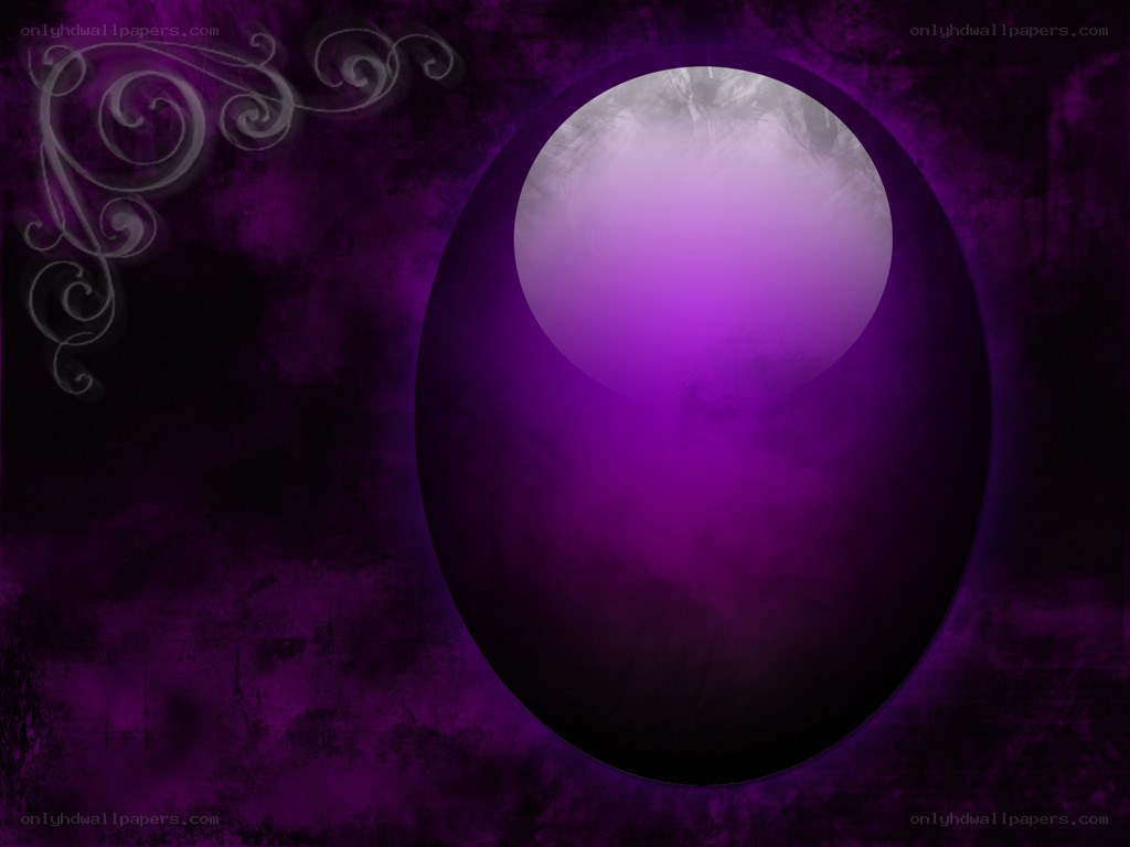 purple abstract background with swirl