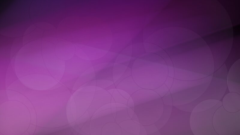 purple abstract circles