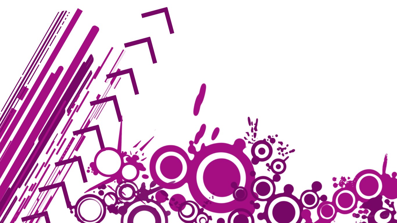 purple abstract design