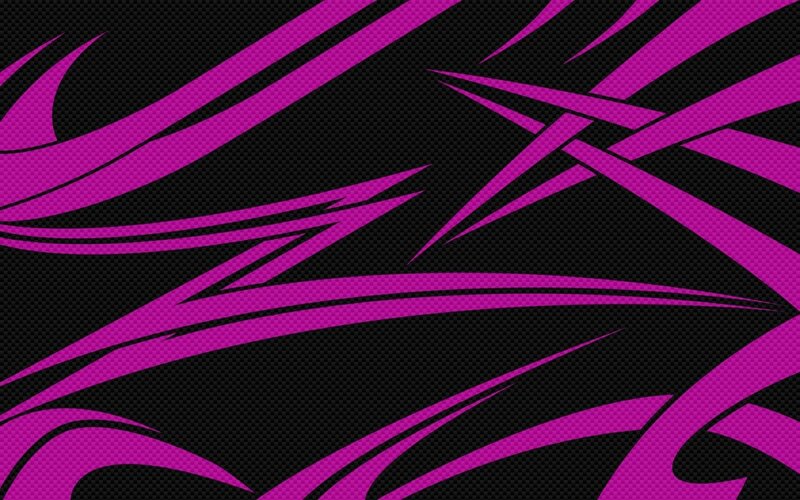 purple abstract design