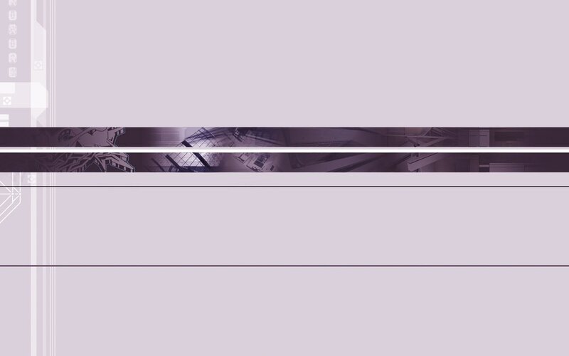 purple abstract design with digital elements
