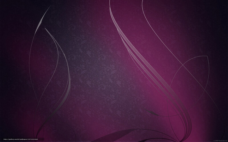 purple abstract floral wallpaper