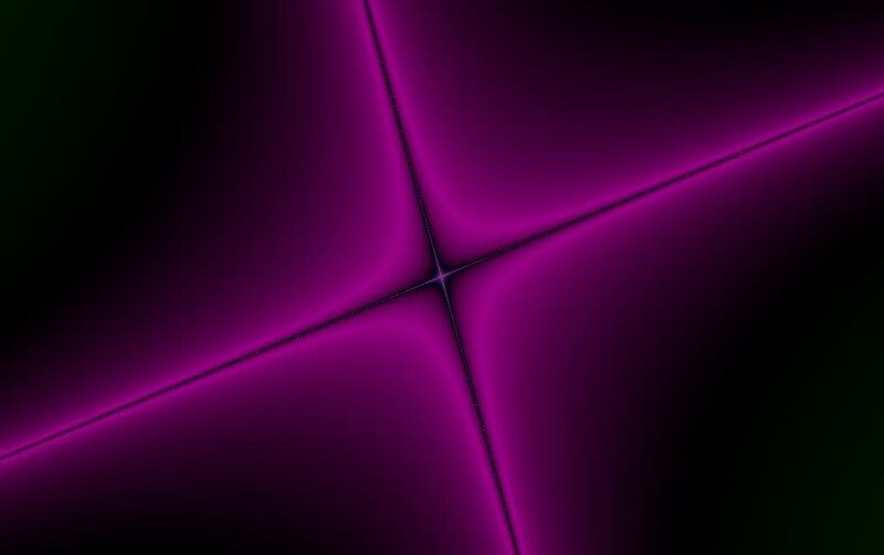 purple abstract fractal design