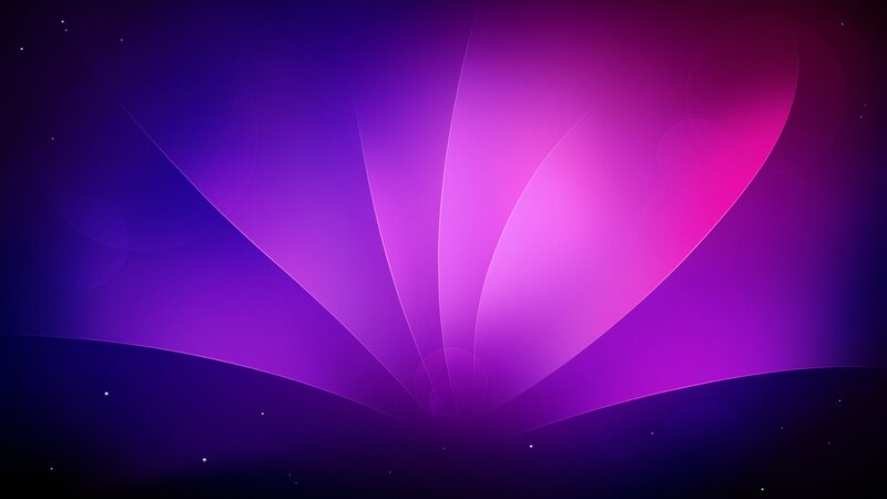 purple abstract gradient background