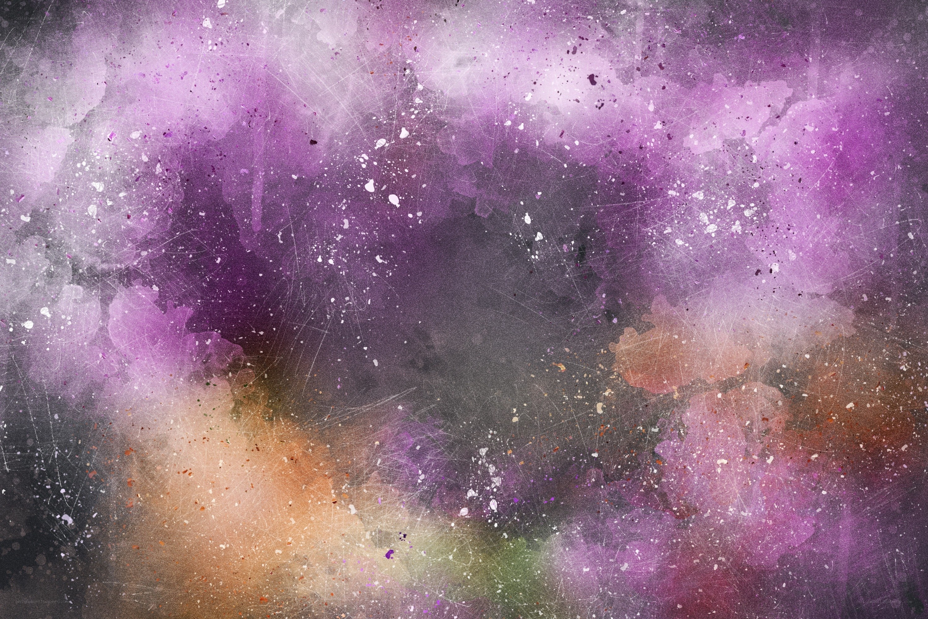 purple abstract grunge texture