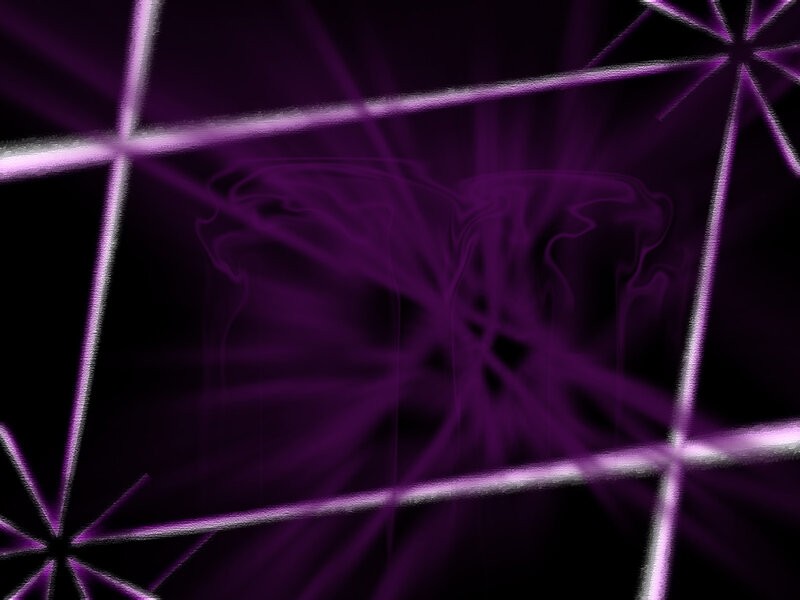 purple abstract light grid