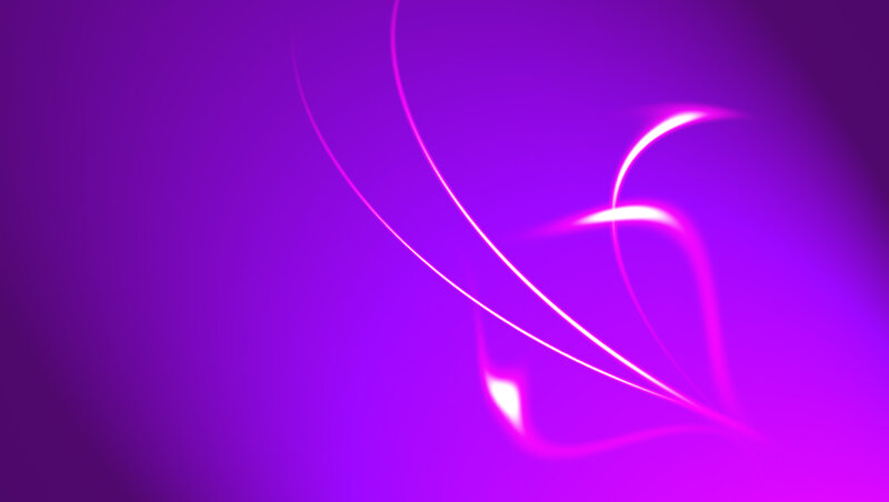 purple abstract light lines